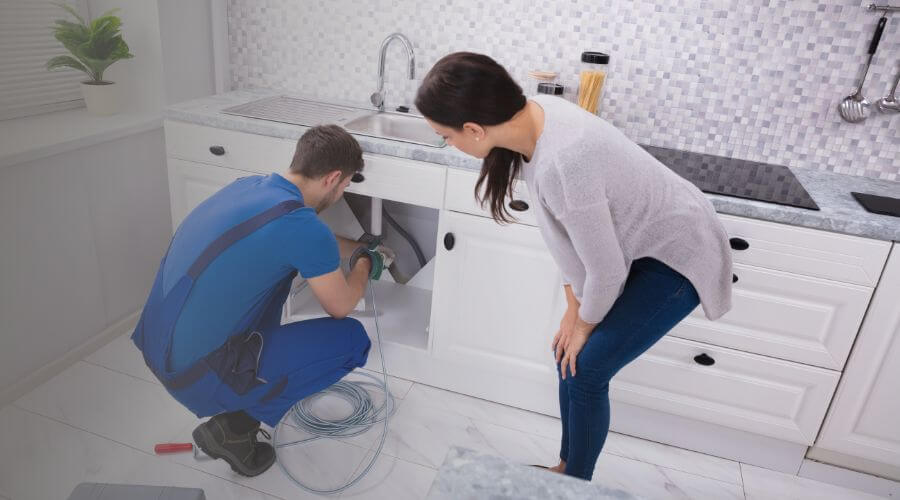 Local expert plumbing services in Hico, TX
